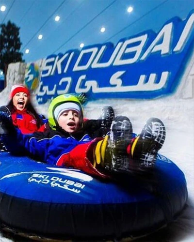 Ski Dubai
